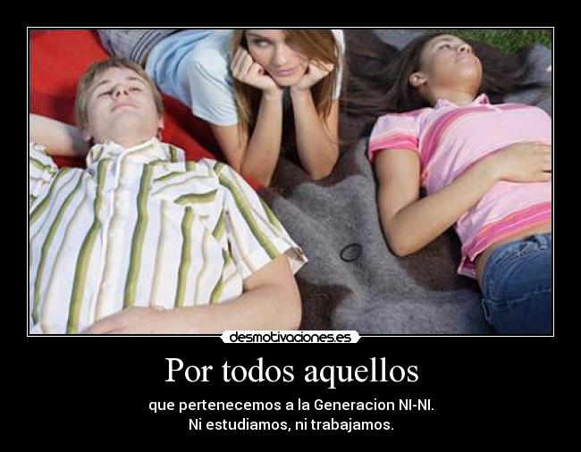 Por todos aquellos -