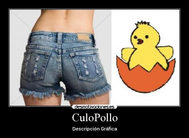 CuloPollo - 