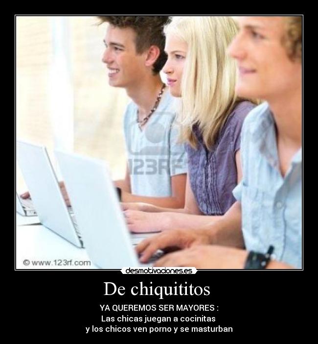 De chiquititos  - 