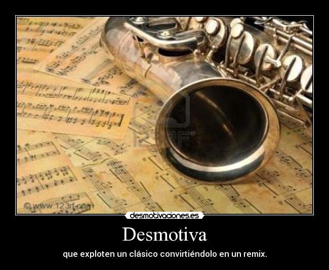 Desmotiva -