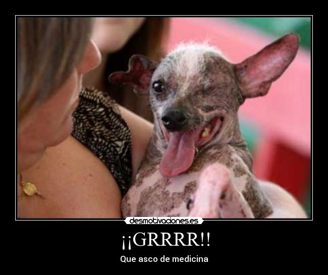 ¡¡GRRRR!! - 
