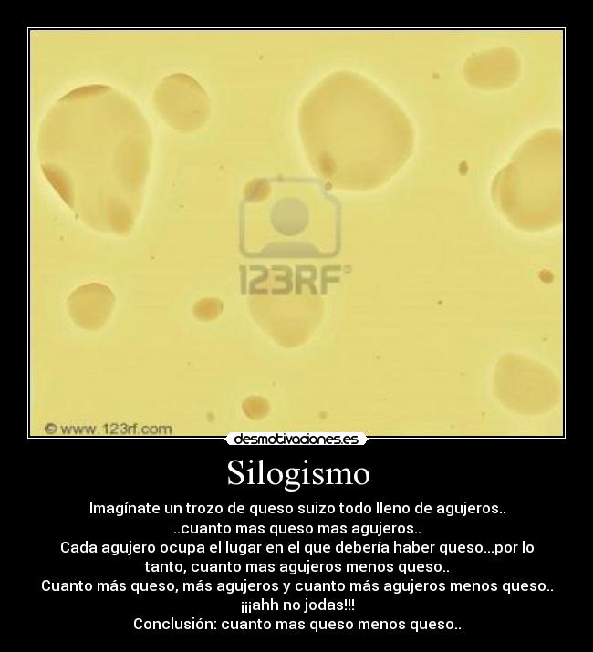 Silogismo -