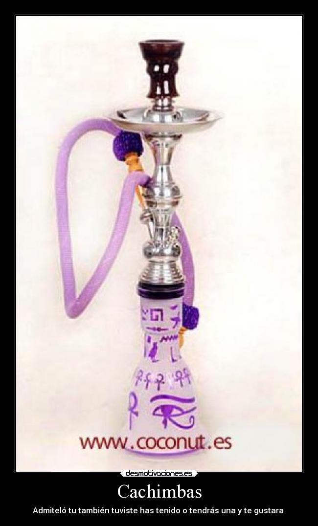 Cachimbas - 