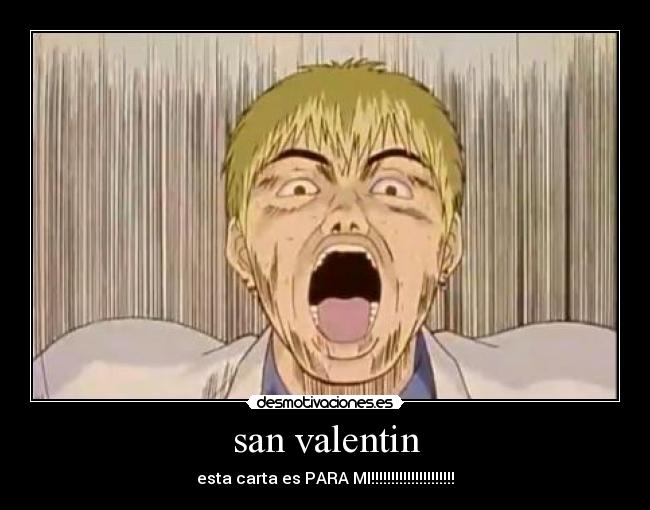 san valentin -