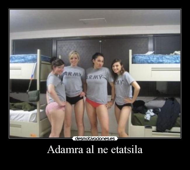 Adamra al ne etatsila - 