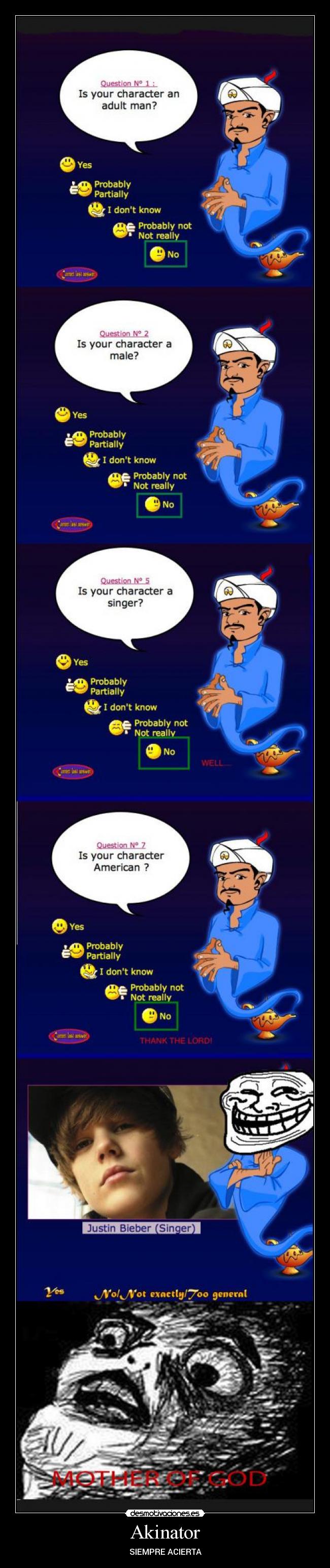 Akinator -