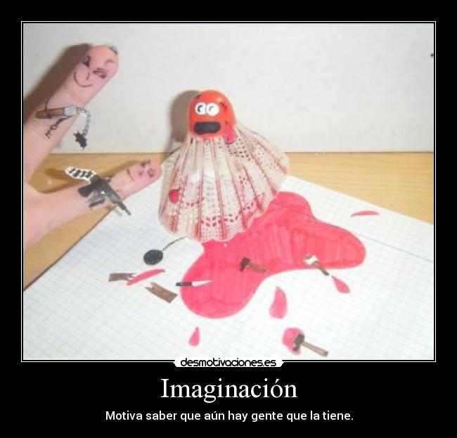 Imaginación -