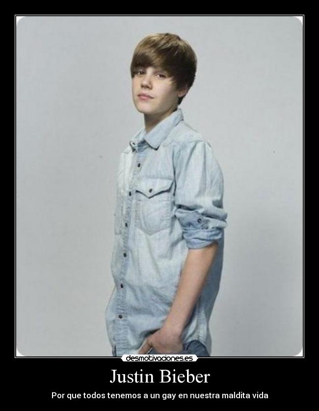Justin Bieber -