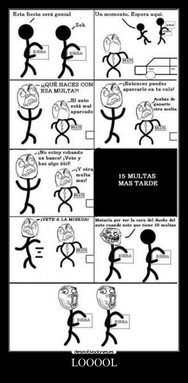 carteles lol desmotivaciones