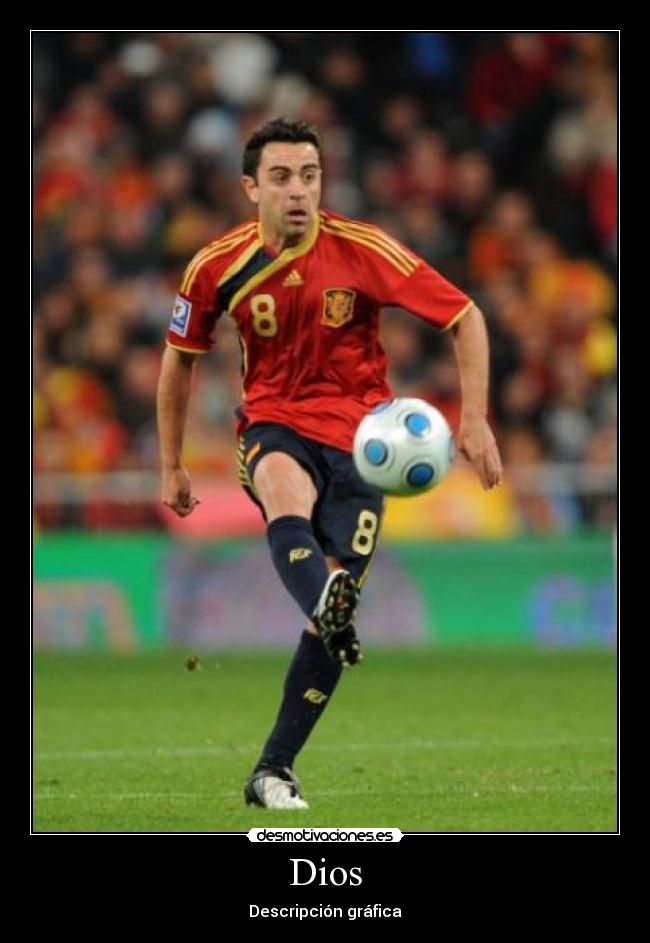 Dios - Descripción gráfica