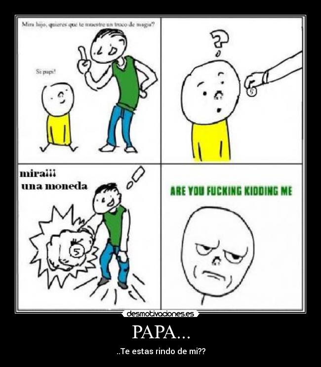 PAPA... -