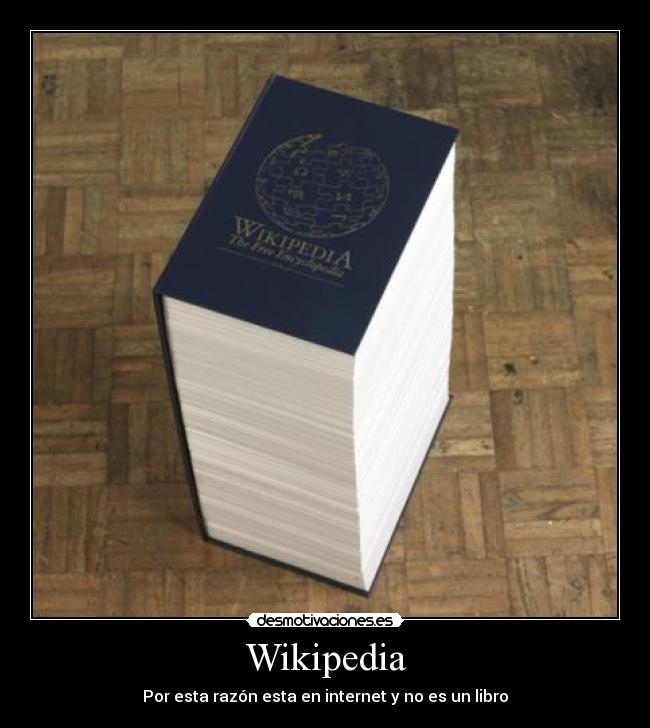 Wikipedia - 