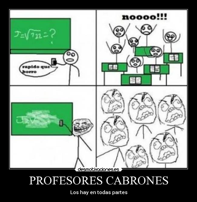 carteles humor desmotivaciones