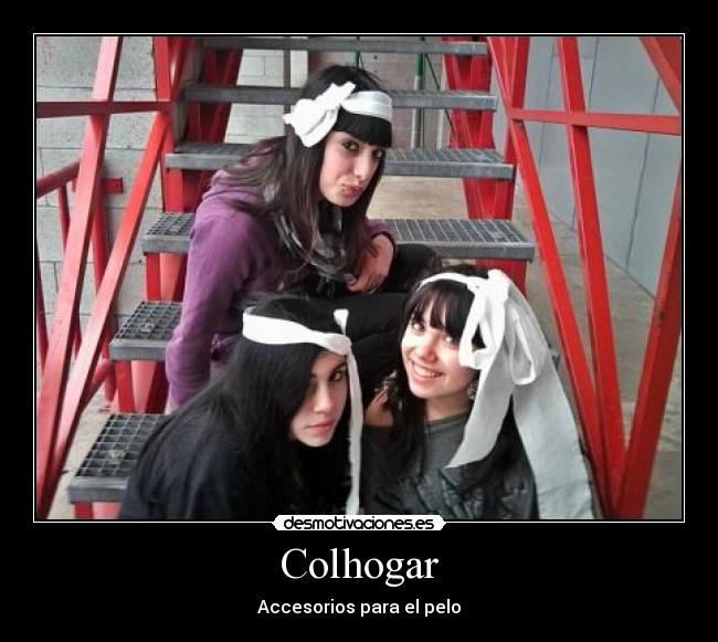 Colhogar - Accesorios para el pelo