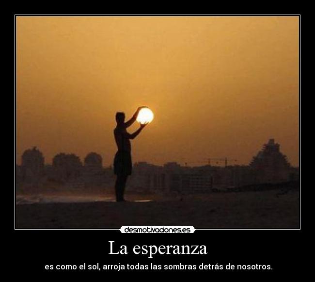 La esperanza - 
