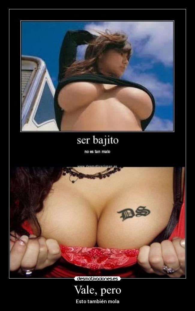 Vale, pero - Esto también mola