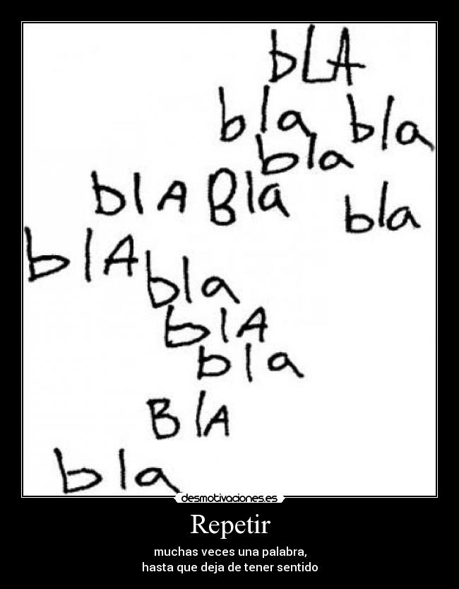 Repetir -