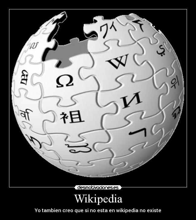 Wikipedia -