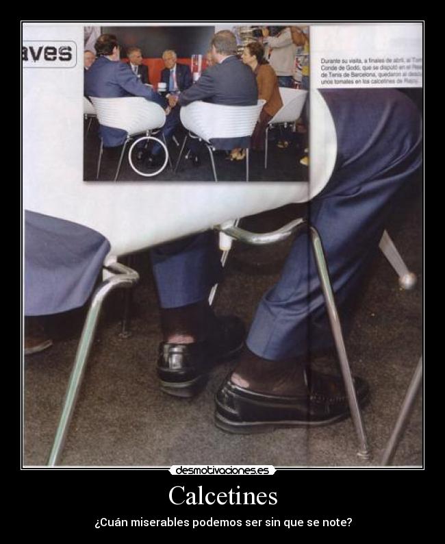 Calcetines -