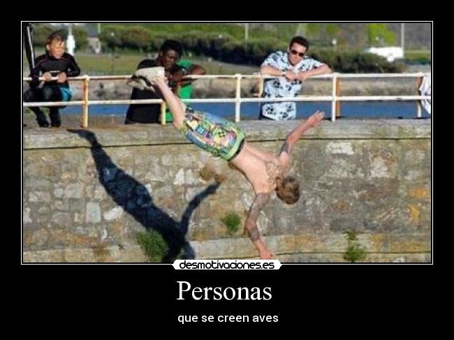 Personas -