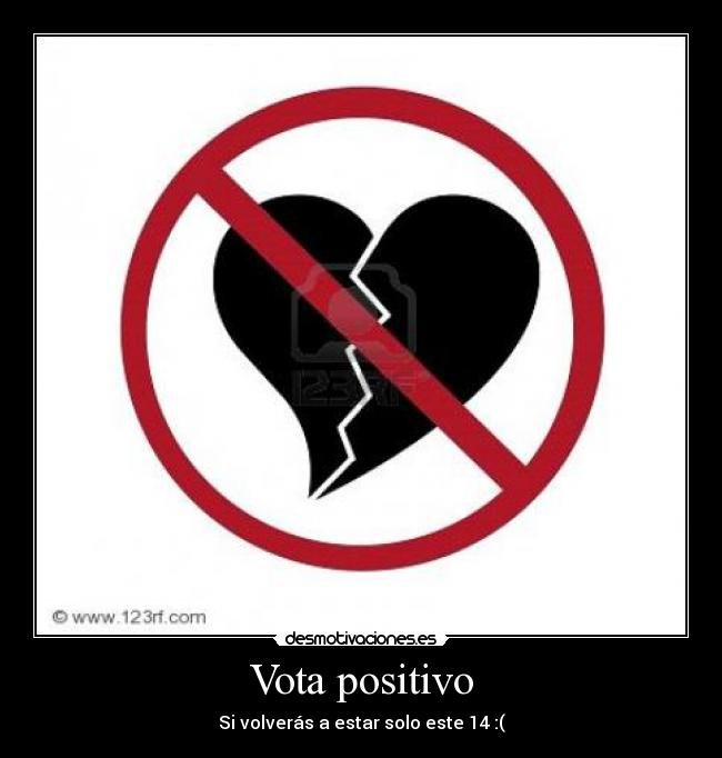 Vota positivo -