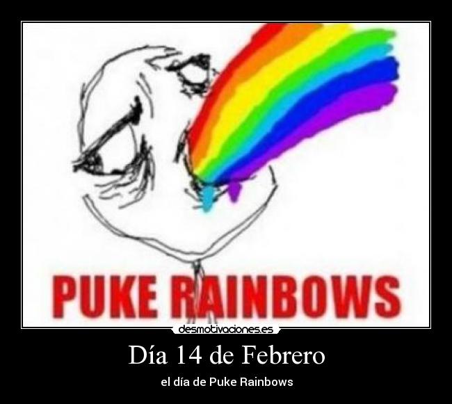 Día 14 de Febrero - 