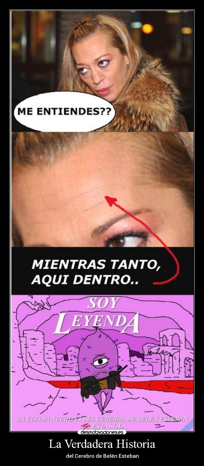 La Verdadera Historia - 