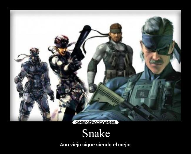 carteles snake desmotivaciones