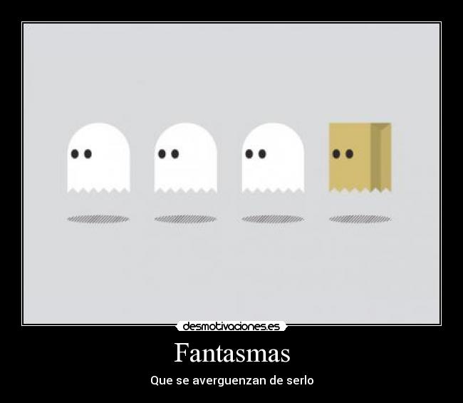 Fantasmas - 