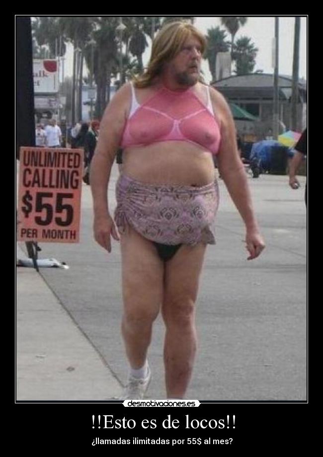 !!Esto es de locos!! -