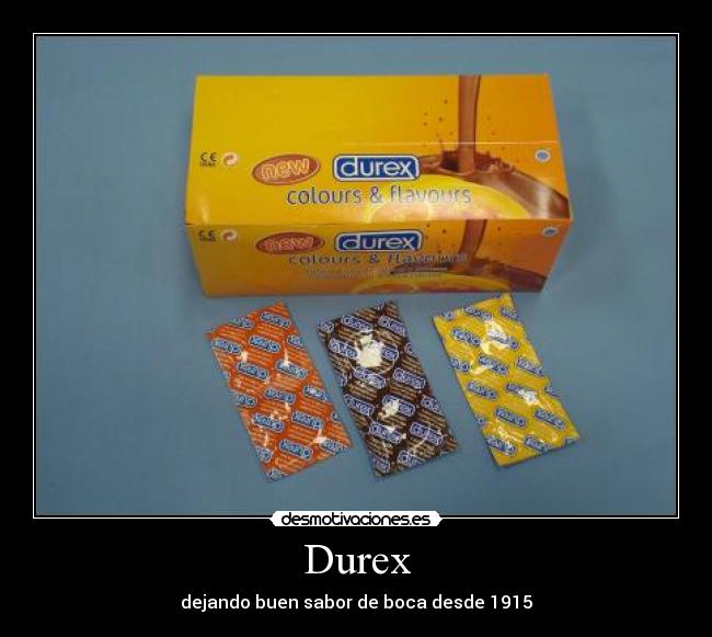 Durex -