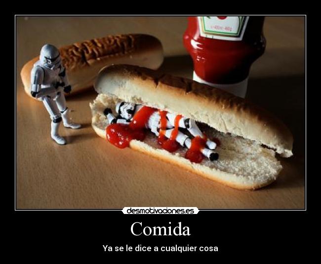 Comida -
