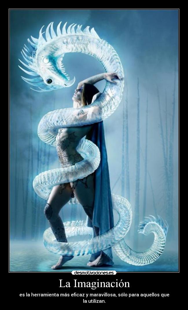 La Imaginación -