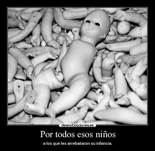 carteles ninos infancia zorra implakanle desmotivacion desmotivaciones