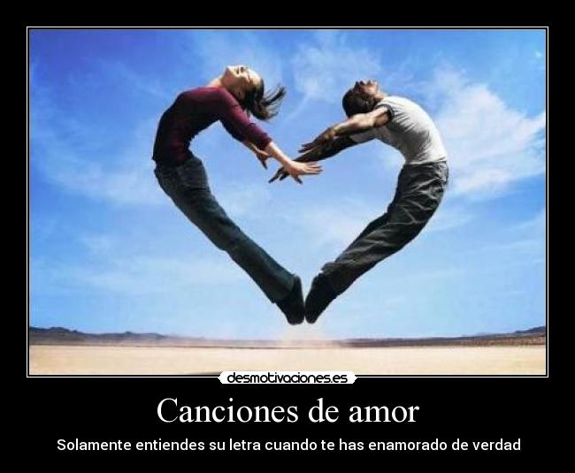 Canciones de amor -