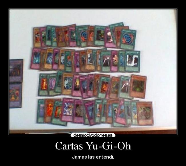 Cartas Yu-Gi-Oh - 