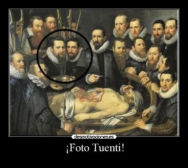 ¡Foto Tuenti! -