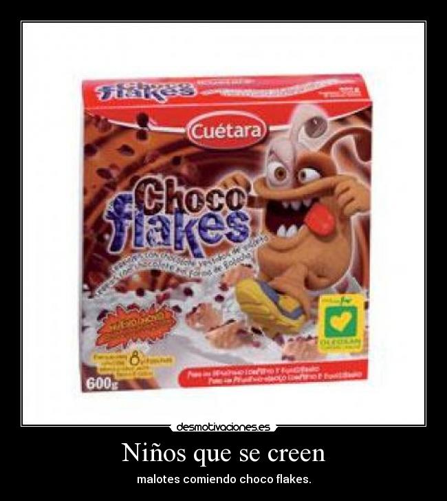 Niños que se creen - 