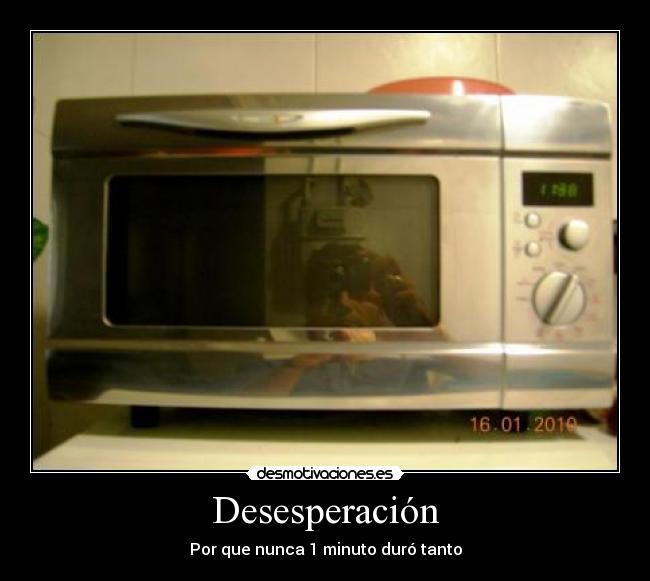 Desesperación - 