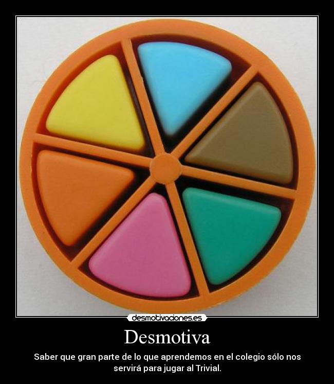 Desmotiva -