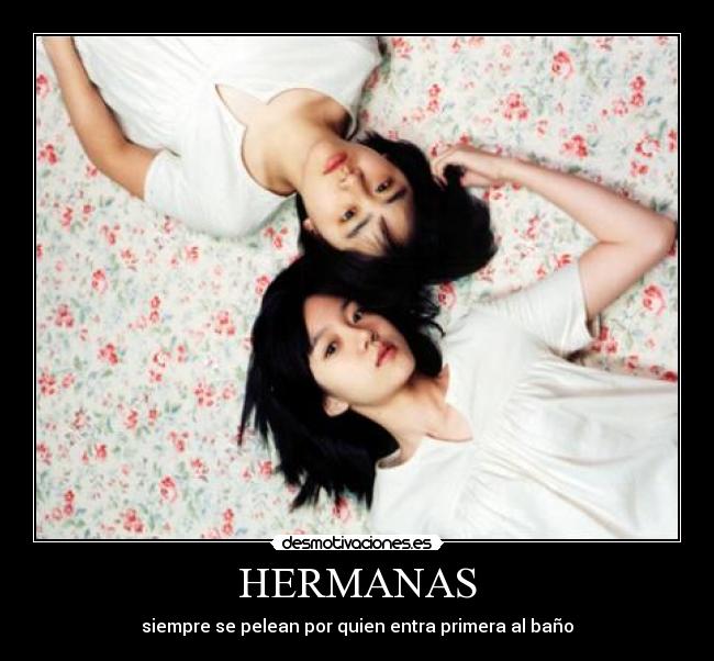 HERMANAS -