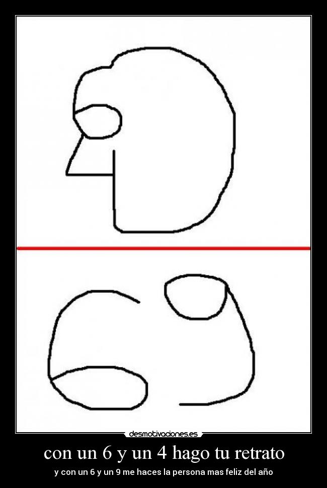 carteles numeros desmotivaciones