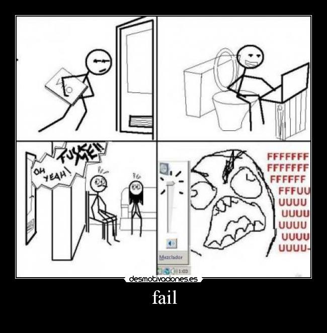 fail - 