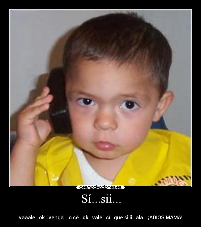 Sí...sii... - 