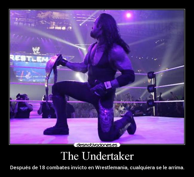 The Undertaker -