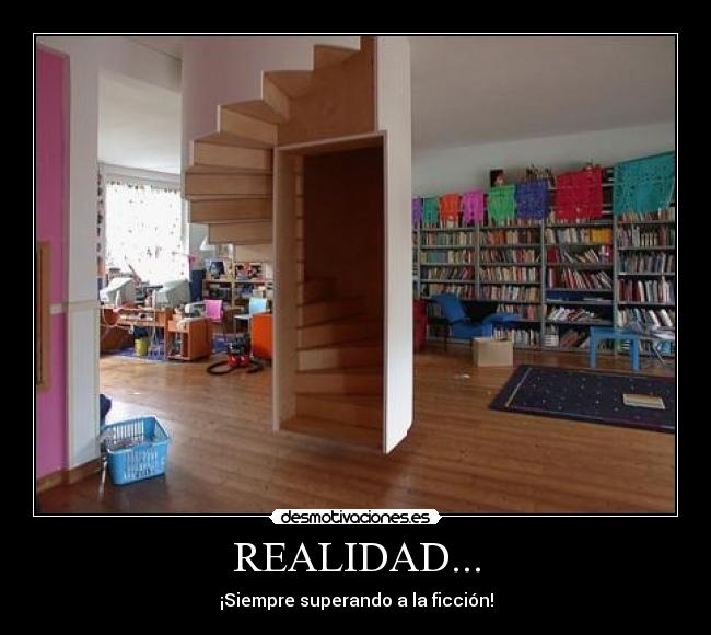 REALIDAD... -