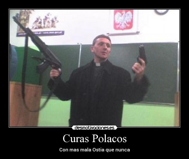 Curas Polacos - 