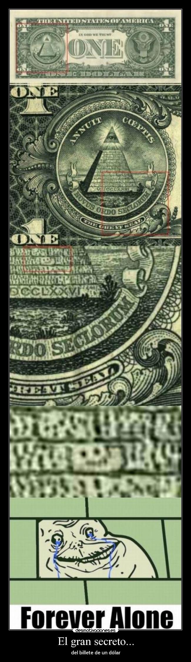 El gran secreto... -