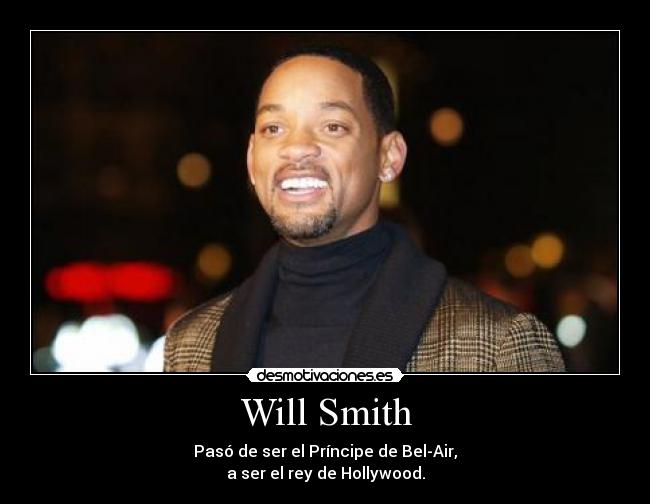 Will Smith -