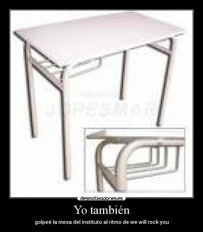 Yo también - 